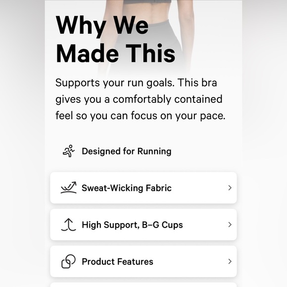 Lululemon Energy Bra - Picture 5 of 8